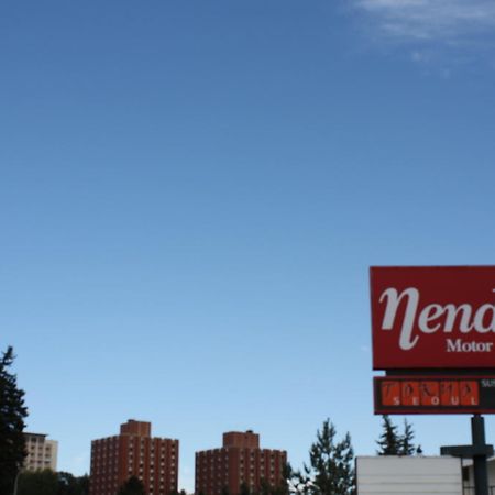 Nendel'S Motor Inn Pullman Εξωτερικό φωτογραφία