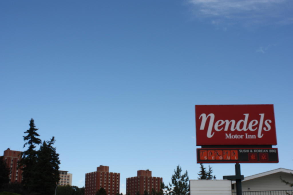 Nendel'S Motor Inn Pullman Εξωτερικό φωτογραφία